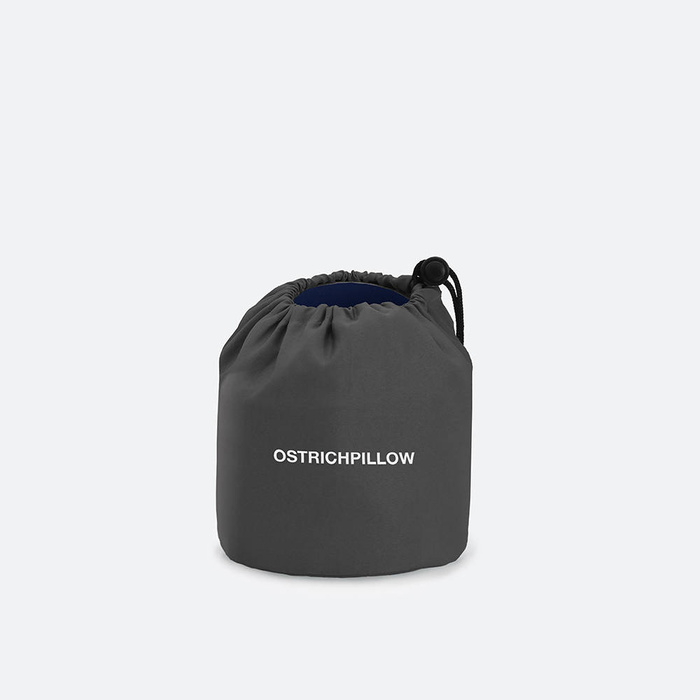 Cestovní polštář Ostrichpillow GO – Blue Reef, fotografie 3