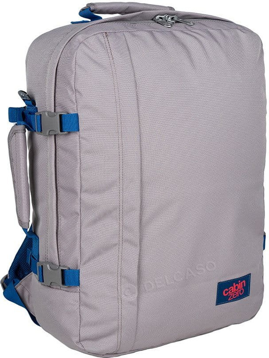 Batoh taška příruční Cabin Zero Classic 44L Grey Moor