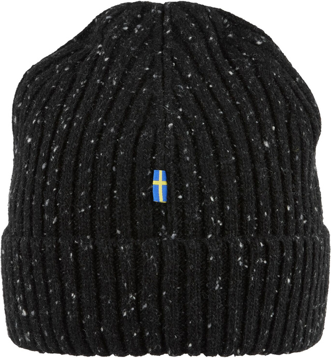 Zimní čepice Fjallraven Övik Neps Beanie z 80 % merino vlny, fotografie 2