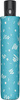 Deštník Doppler Zero Magic Minimally Aqua Blue, fotografie 3