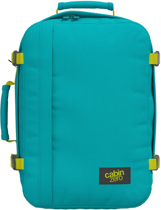 Příruční batoh Cabin Zero Classic 36L – Aqua Lagoon, fotografie 3