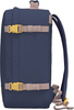 Batoh palubní zavazadlo do Wizzair Cabin Zero Classic 28L Shibori blue, fotografie 3