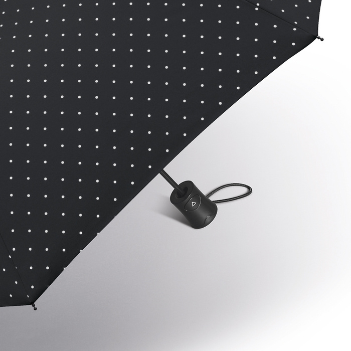 Automatický deštník Happy Rain Dots Mini AC 42271-01, fotografie 4