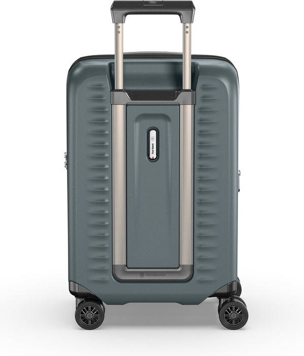 Kabínový kufr Victorinox Airox Advanced 55 cm Gray, fotografie 2