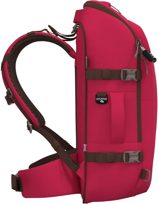Příruční batoh Cabin Zero ADV 42L – Miami Magenta, fotografie 4