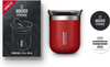 Termohrnek Wacaco Octaroma Lungo 180 ml Carmine Red, fotografie 3