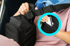 Taška přes rameno Cabeau On-The-Go Sling Pack RFID šedá, fotografie 7
