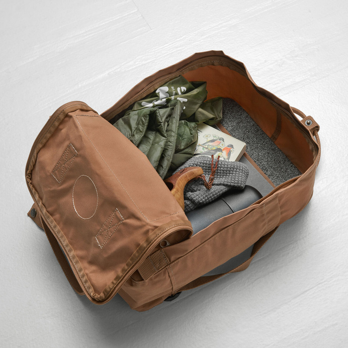 Batoh Kånken Fjällräven – Mint Green, fotografie 8