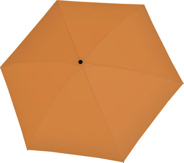 Kapesní deštník Doppler Carbonsteel Mini Slim Golden Curcuma, fotografie 2