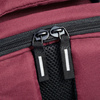 Batoh na notebook do 13,3" Delsey Securban Bordó, fotografie 4