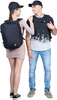 Batoh taška příruční Cabin Zero Classic Plus 42L Absolute Black, fotografie 11