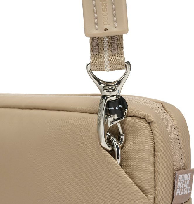 Městská kabelka Pacsafe W 3 in 1 – taupe, fotografie 7