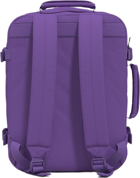 Batoh palubní zavazadlo do Wizzair Cabin Zero Classic 28L Lavender Dream, fotografie 2
