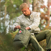 Batoh Kanken Laptop 13" Fjallraven – Super Grey, fotografie 10