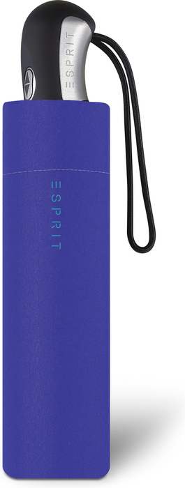 Deštník Esprit Easymatic 3-section Light modrý, fotografie 2