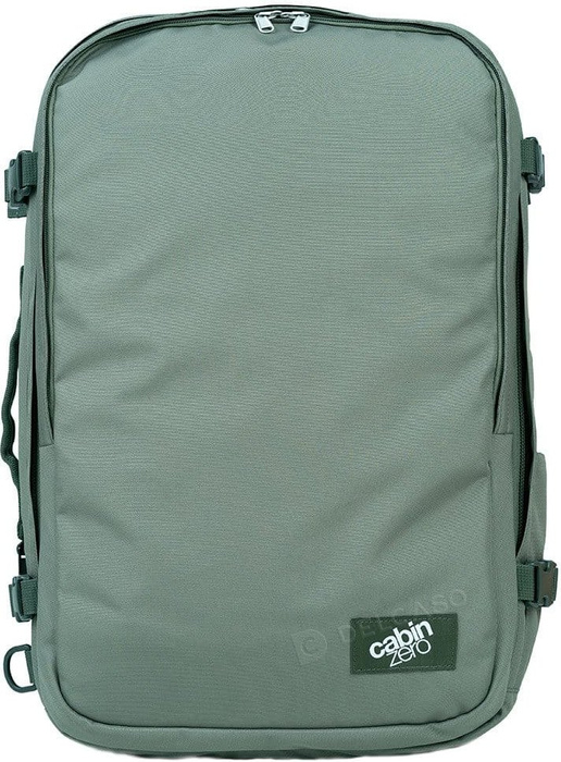 Batoh taška příruční Cabin Zero Classic Pro 42L Georgian Khaki, fotografie 2
