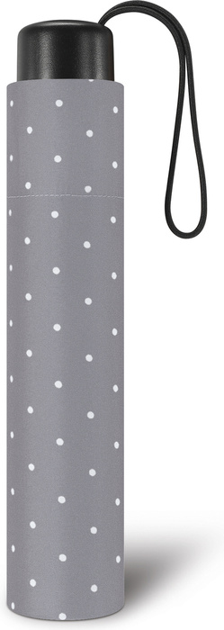 Krátký deštník Happy Rain Dots Super Mini 42081-03, fotografie 2