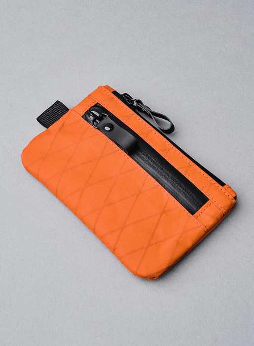 Organizér taška Alpaka Zip Pouch - Hot Orange, fotografie 2