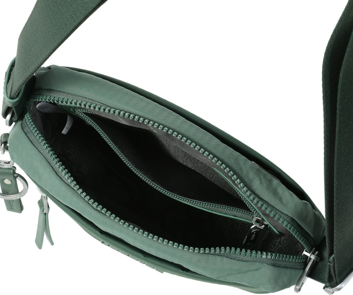 Taška přes rameno Hedgren Nara 3L Green, fotografie 6