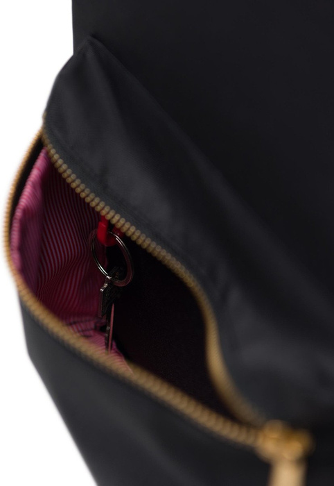 Batoh Herschel Settlement 23L Raven Crosshatch, fotografie 10