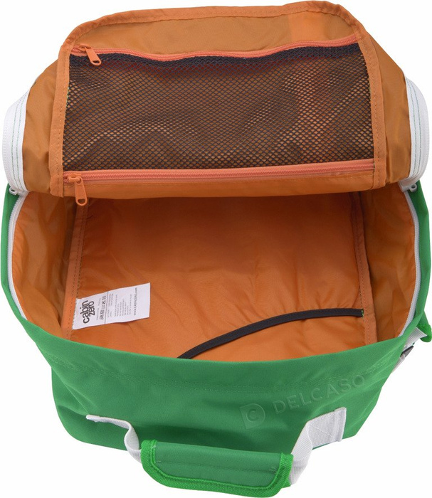 Batoh taška na palubní zavazadlo Cabin Zero Classic 36L Kinsale Green, fotografie 5