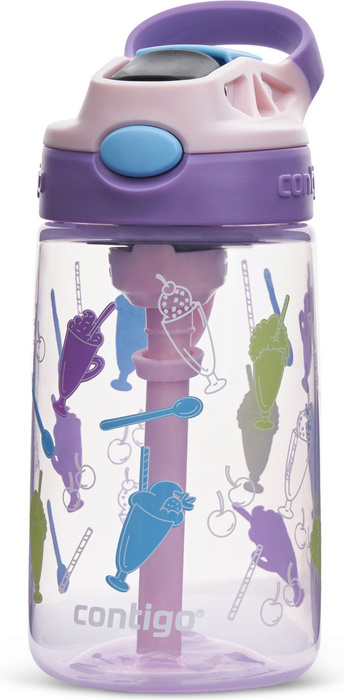 Láhev pro děti Contigo Easy Clean 420 ml – Strawbery Shakes, fotografie 11