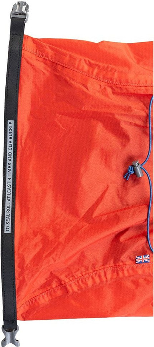 Batoh Cabin Zero ADV Dry 30L oranžový, fotografie 8