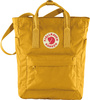 Turistický batoh Fjallraven Kanken Totepack – Ochre, fotografie 2