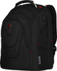 Batoh na notebook do 16" Wenger Ibex Ballistic Deluxe černý