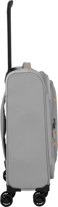 Kabinový kufr Travelite Umbria 55 cm Anthracite, fotografie 3