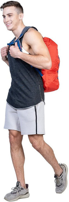 Batoh Cabin Zero ADV Dry 30L oranžový, fotografie 11
