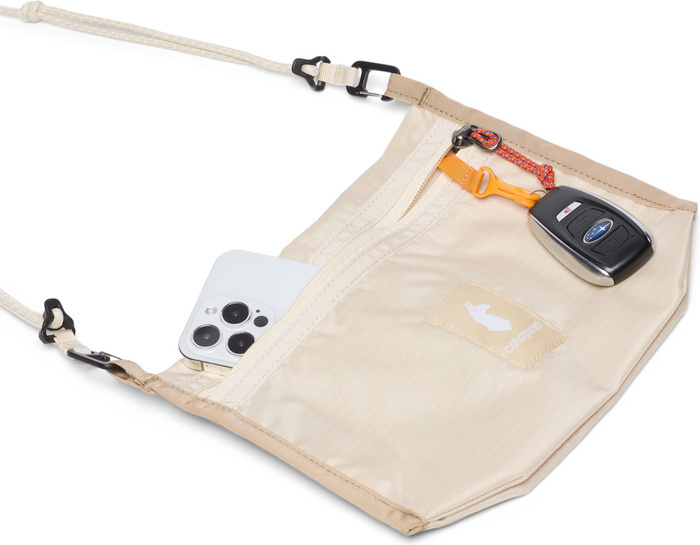 Taška přes rameno Cotopaxi Lista Lightweight 2L Cream, fotografie 3