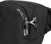 Pánská antikradenční ledvinka Pacsafe Vibe 100 4L Black, fotografie 7