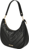 Kabelka Travelite Barbara Cozy Hobo Bag 6L Černá, fotografie 3