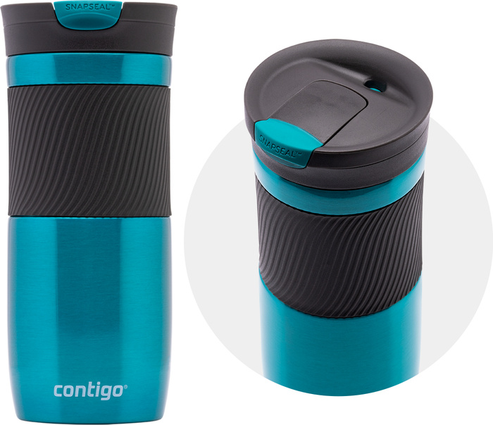 Termohrnek Contigo Byron 470 ml – Biscay Bay, fotografie 2