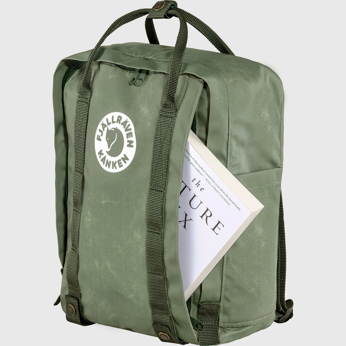 Městský batoh Fjallraven Tree-Kanken - Lichen Green, fotografie 4