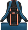 Cestovní batoh Roncato Norway 20,5L Denim Blue, fotografie 8