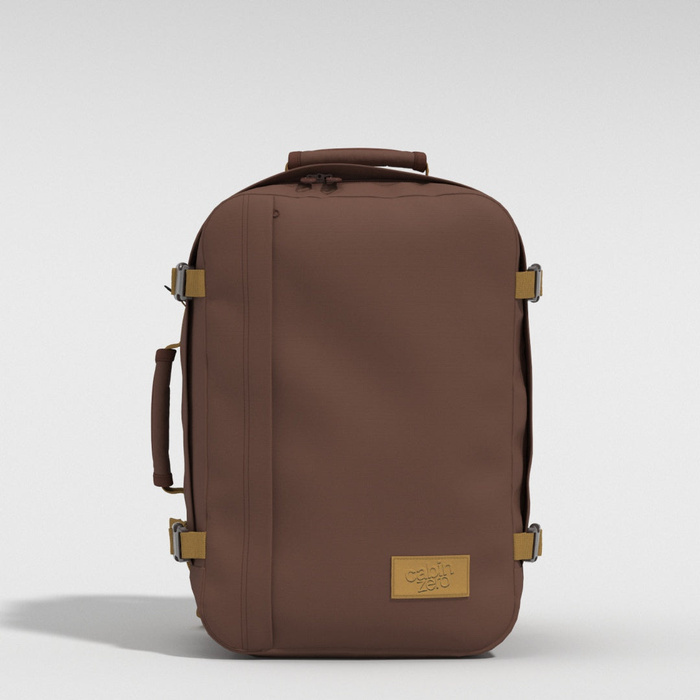 Batoh / příruční taška Cabin Zero Classic 36 l – Belgian Chocolate, fotografie 13