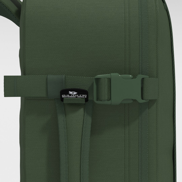 Batoh taška příruční Cabin Zero Military 36L Galaxy, fotografie 11