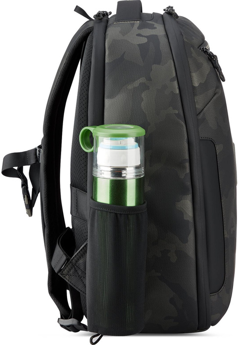 Cestovní batoh Roncato Norway 20,5L Camouflage, fotografie 6