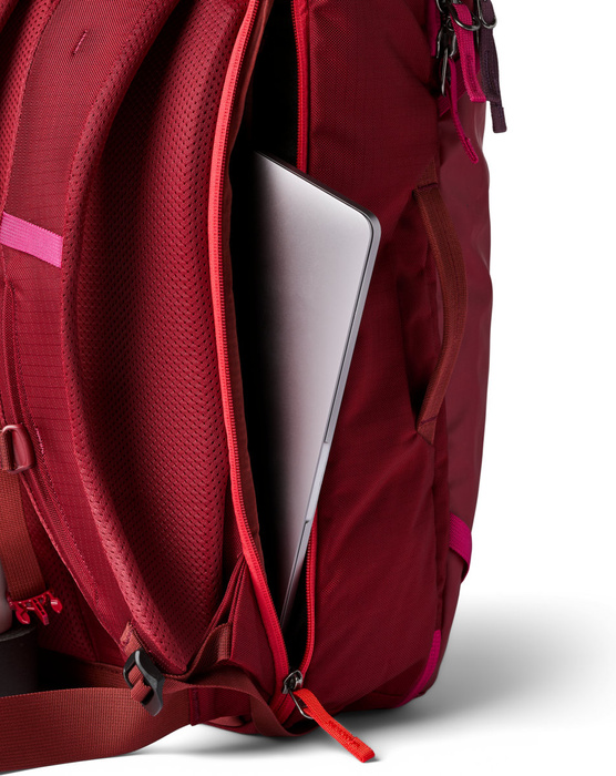 Cestovní batoh Cotopaxi Allpa 28L Crimson, fotografie 7