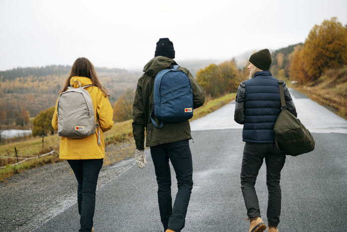 Batoh Fjallraven Vardag 25L Acorn, fotografie 7