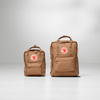 Batoh Kanken Mini Fjallraven – Sky Blue-Light Oak, fotografie 7