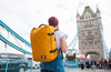Batoh taška příruční Cabin Zero Classic 44L Grey Moor, fotografie 9