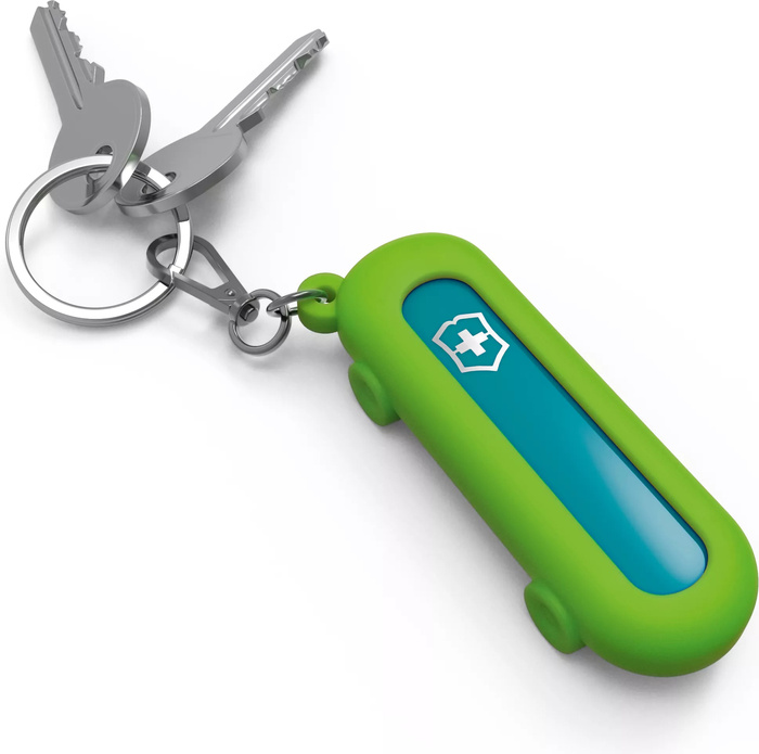 Pouzdro na kapesní nože 58 mm Victorinox 4.0453 – Smashed Avocado, fotografie 3