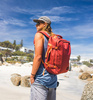 Batoh taška na palubní zavazadlo Cabin Zero Classic 36L Mysore Red, fotografie 7