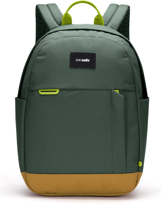 Antikradení batoh Pacsafe Go 15L Fresh Mint, fotografie 3