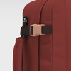 Příruční batoh do Wizzair Cabin Zero Classic 28 l – Sangria Red, fotografie 10