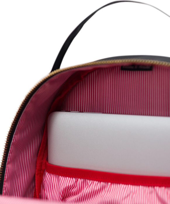 Batoh Herschel Nova Mid-Volume 18L Ash Rose, fotografie 11