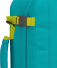 Příruční batoh Cabin Zero Classic 36L – Aqua Lagoon, fotografie 5